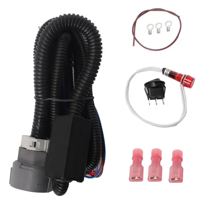 

Controller Complete Kit Manual Shift Microcontroller Shift Microcontrollers 4L80E NCR80E Accessories-A02G