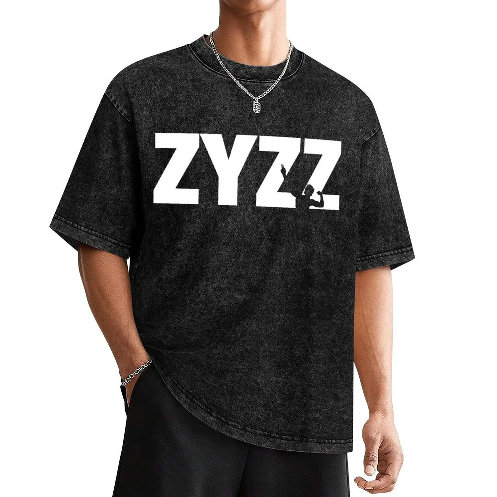 

Copy of Zyzz Text Sickkunt Gym Bodybuilding Motivational Aesthetic Veni Vidi Vici Design T-Shirt tees plain black t shirts men