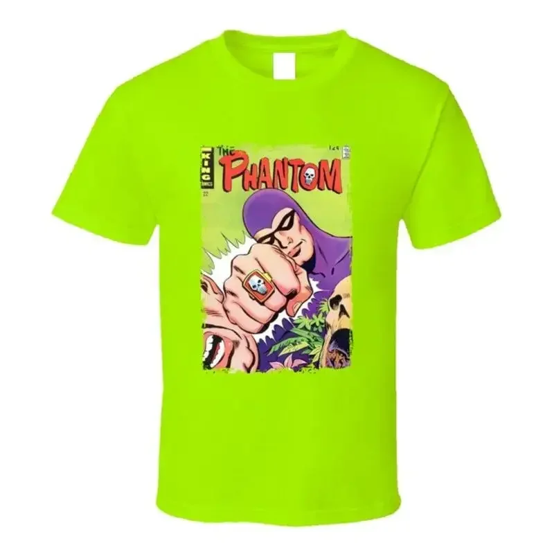 The Phantom Comic T Shirt