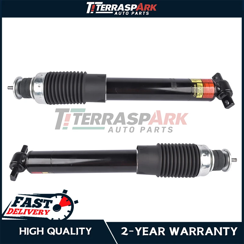 

2 передних амортизатора с магнитом для Cadillac XLR 04-09 Chevy Corvette C5 C6