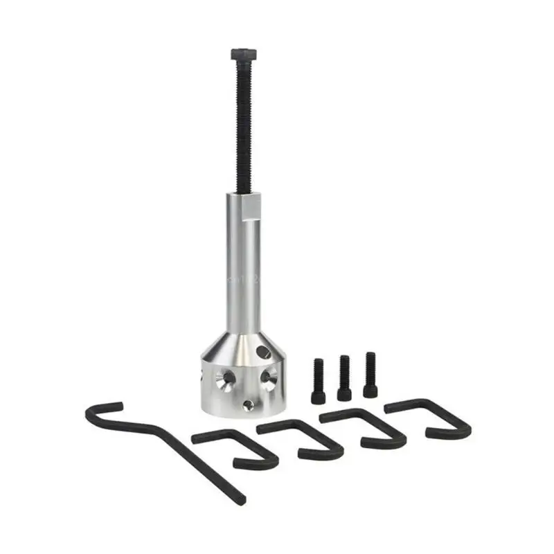 

Professional Fan Cutter Head Puller For Easy Removal On 5/8" & Motor Shafts