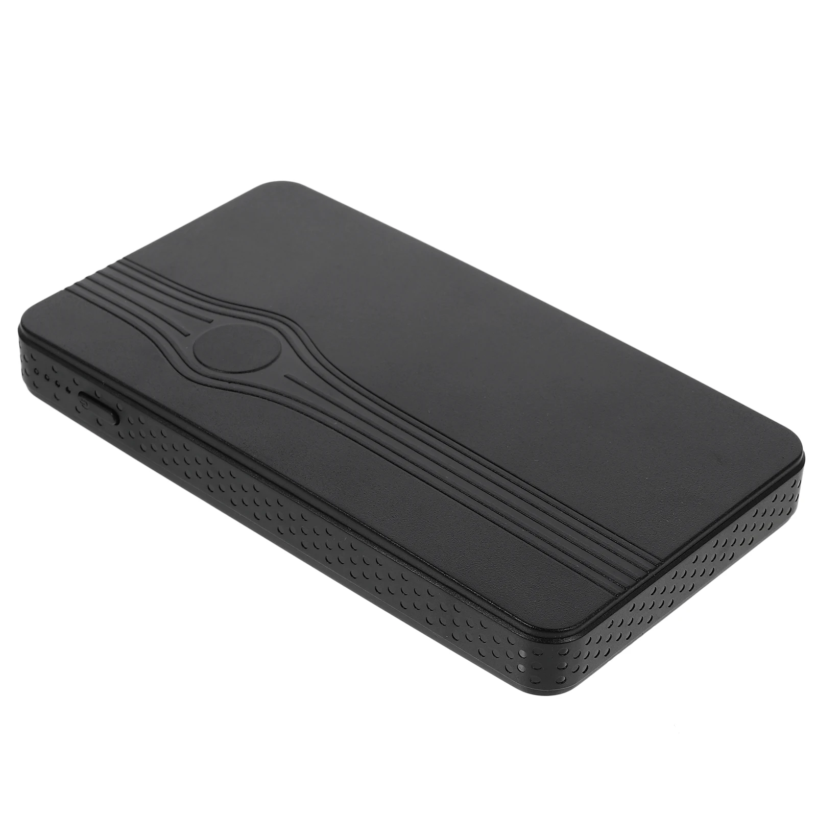 

Car Jump Starter 6000mAh Power Bank Car Emergency Power Source Portable Device High Capacity Lightweight