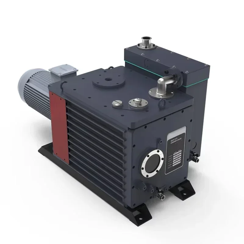 E2M275 Two-Stage Rotary Vane Refrigerated High Vacuum Industrial Pump