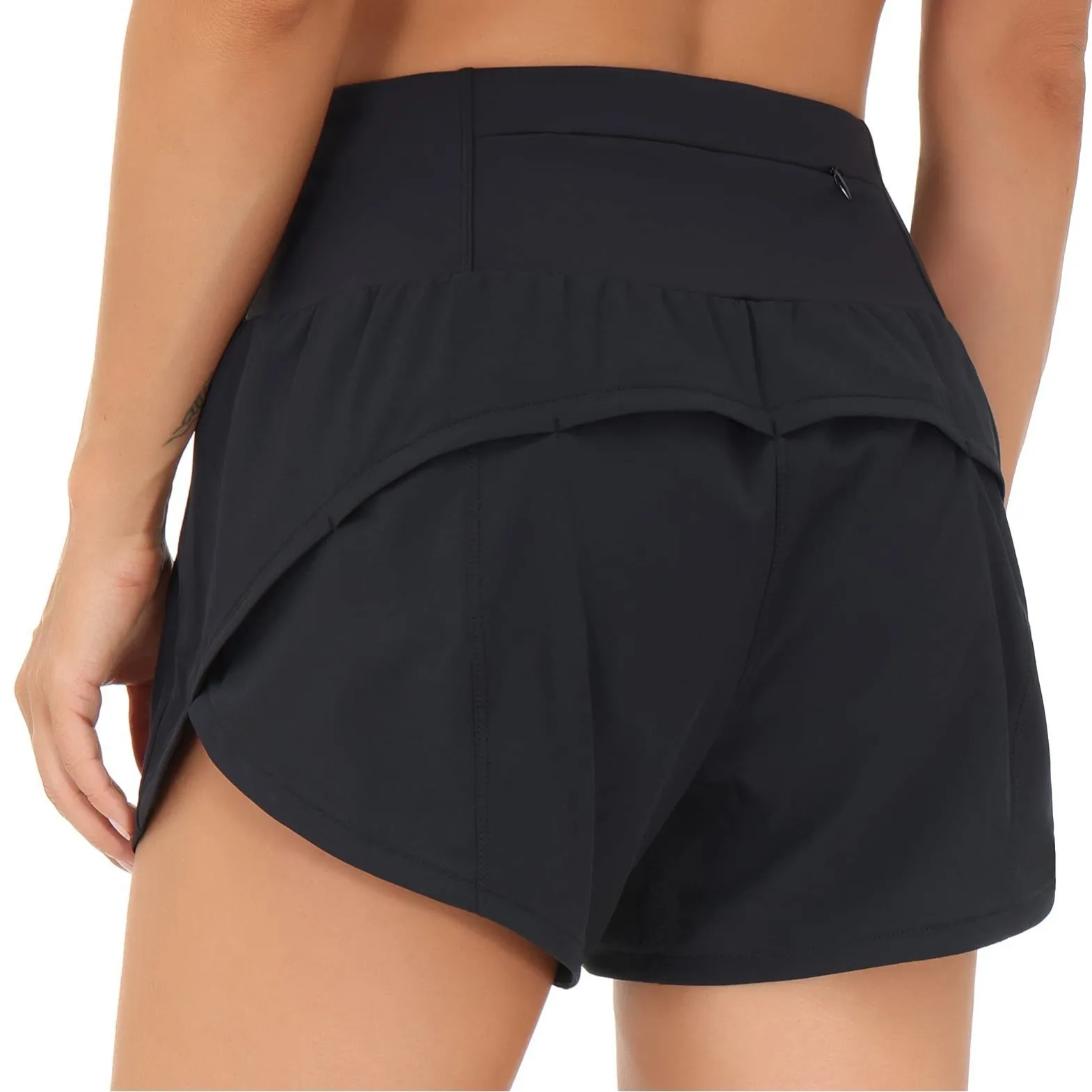 High Waist Yoga Shorts Women Fitness Cycling Running Workout Short Leggings For Ladies Gym Sport Shorts Fitness Push Up Shorts
