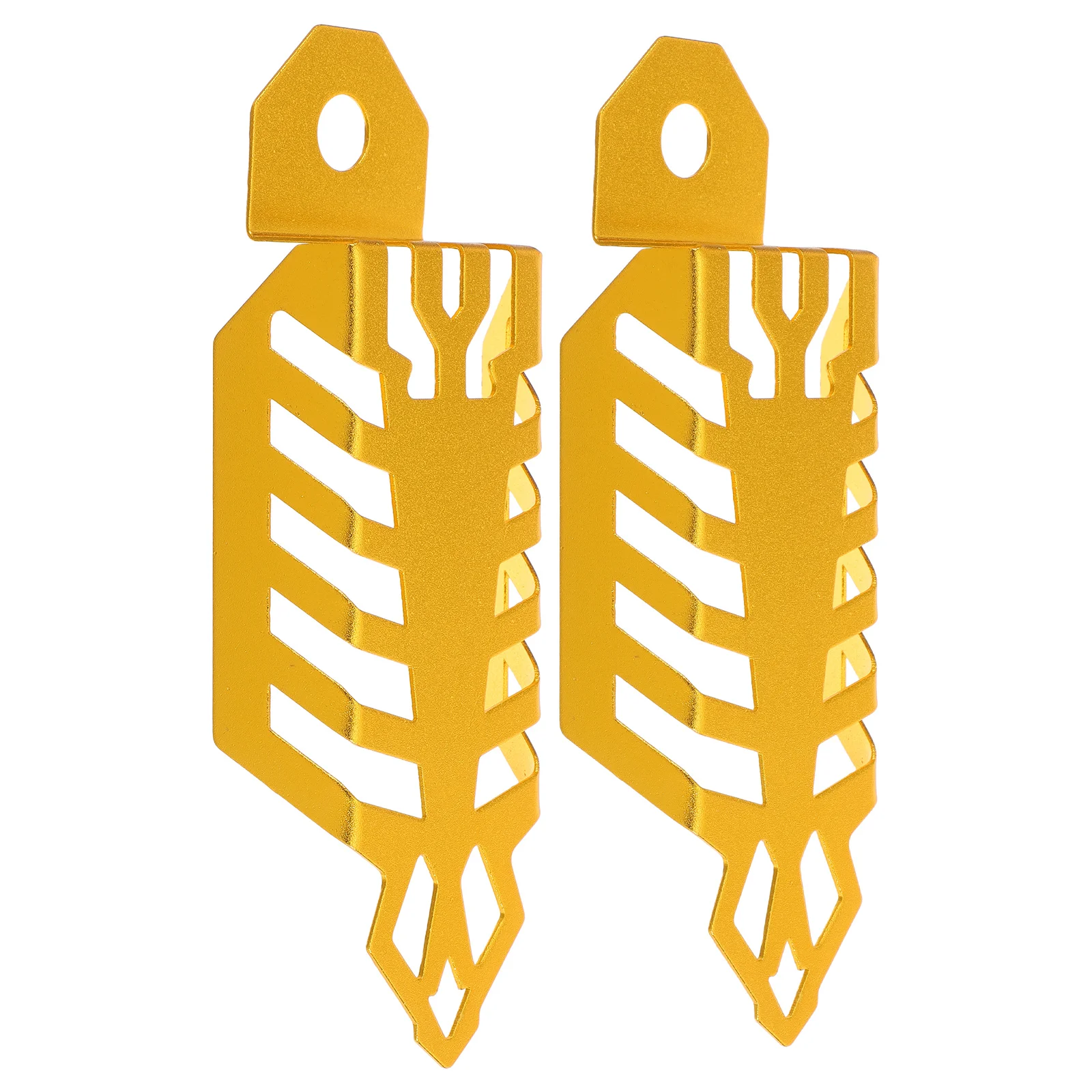 

Motorcycle Front Fork Shock Absorber Cover Protective Shock Fork Guard Dirt Bike Fork Protector Extended Fork Shield