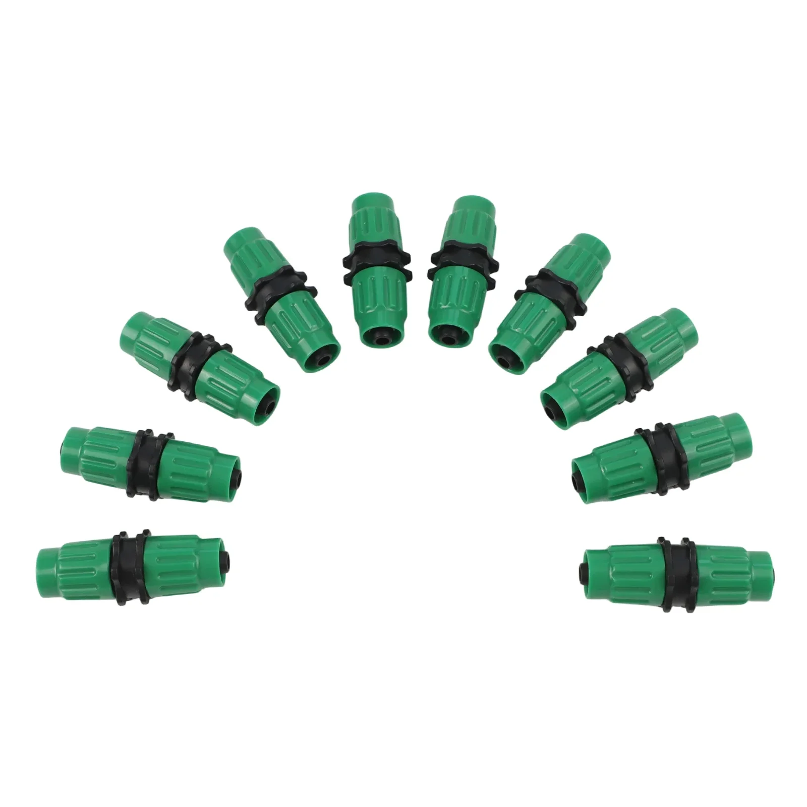 Garden Hose Fitting Kit Hose Connector Repair Kit Easy To Use Long-lasting Versatile Compatibility Fits All Sizes 3 8
