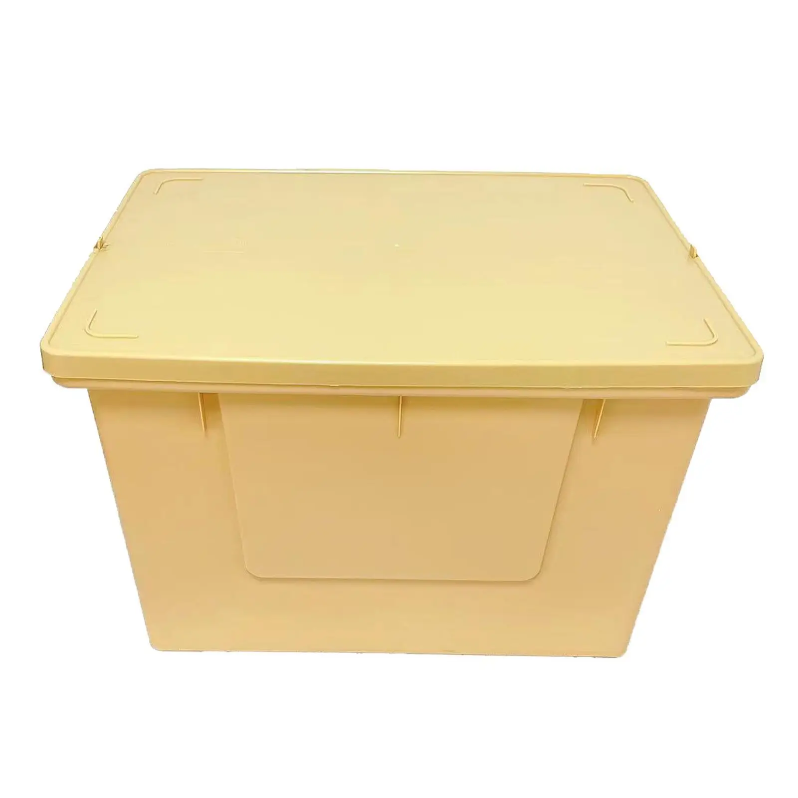 Hive Frame Organizing Box Multifunctional Sturdy with Lid Hive Maintenance Equipment Bee Management Storage Box Beekeeping Tool