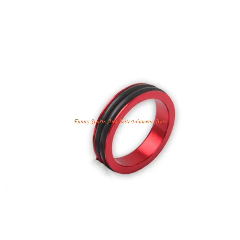 

C4DE Aluminum Alloys Fishing Line Pulling Rings Assist Tool For Smooth Casting