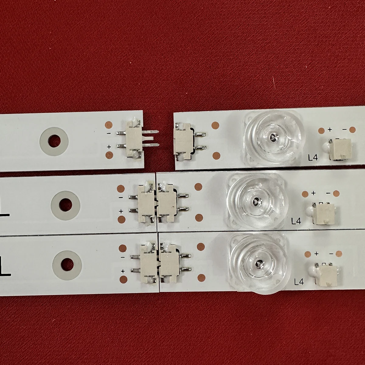 شريط LED JL.D 40071330 -002AS-M_V02 LB-C400U17-E5F-S-G71-JF1 لـ Philco Ptv40e60sn Ptv40e60 PTV40G50 Ptv40g50sns FLTV-40C100T