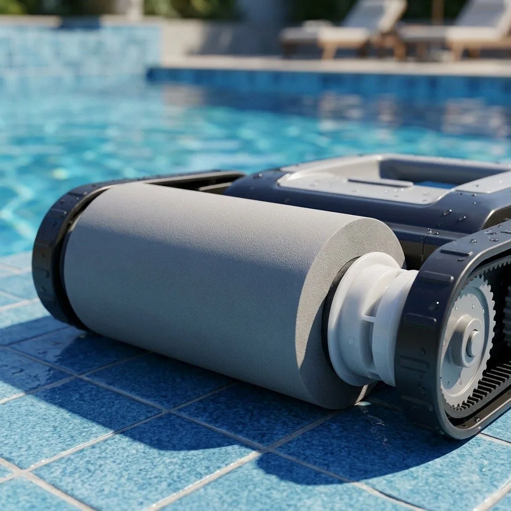 For Hayward Foam Roller Assembly Pool Cleaning Maintenance Convenience Effective Debris Capture For RC9950 Series