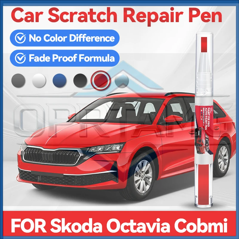 

Ручка-карандаш для подкраски колесных дисков Hot Wheel 2026 для Skoda Octavia Cobmi, карандаш для ремонта автомобильной краски, средство для удаления царапин, аксессуары для авто DIY, бежевый цвет
