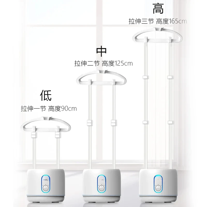 Nanji Home Gebruik Opknoping Ijzeren Stoom Handheld Ijzer Opknoping Verticale Strijkkleding Elektrische Ijzeren Kledingsteamers