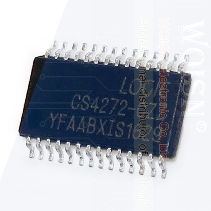 2-5PCS EL4N37 4N37 CS4272-CZZ CS4272 IRF7413TRPBF IRF7413 LM2663M LM2663 TLC274CDR TLC274C 2SA1962 A1962
