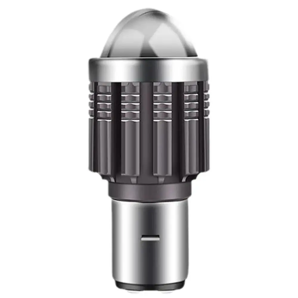 BA20D 12 فولت 12000LM دراجة نارية المصباح للدراجات النارية عالية/منخفضة شعاع دراجة نارية-هيدلام Led الأضواء الضباب مصباح Led أضواء