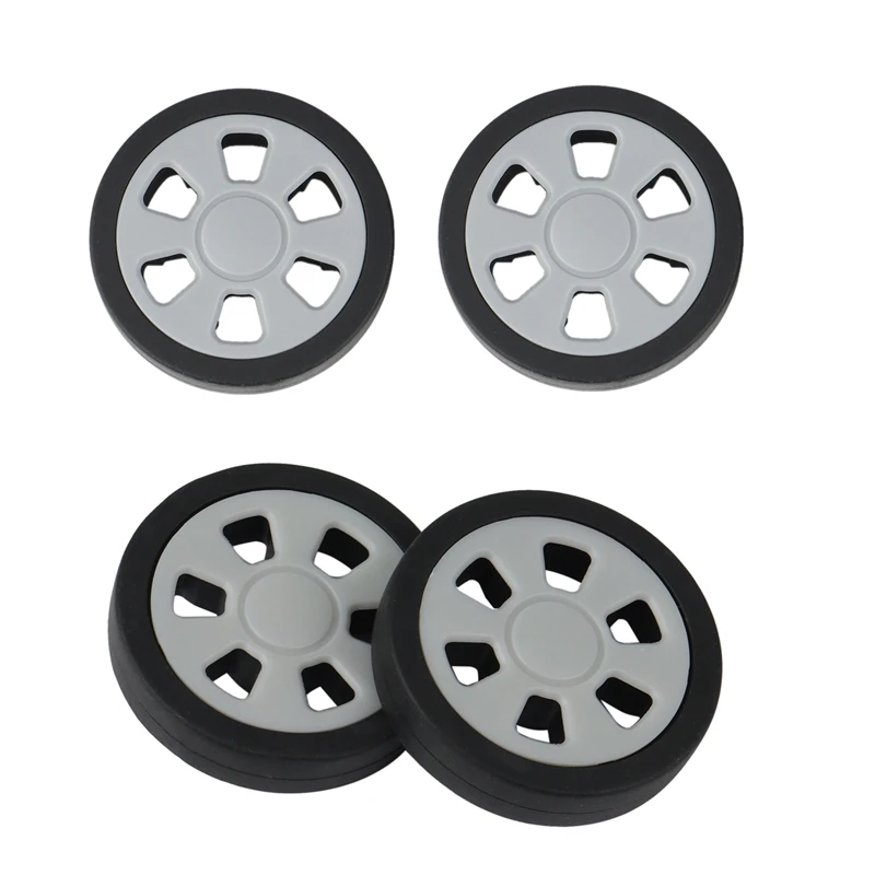 NEW-Luggage Accessories Wheels Aircraft Suitcase Pulley Rollers Mute Wheel Wear-Resistant Parts Repair