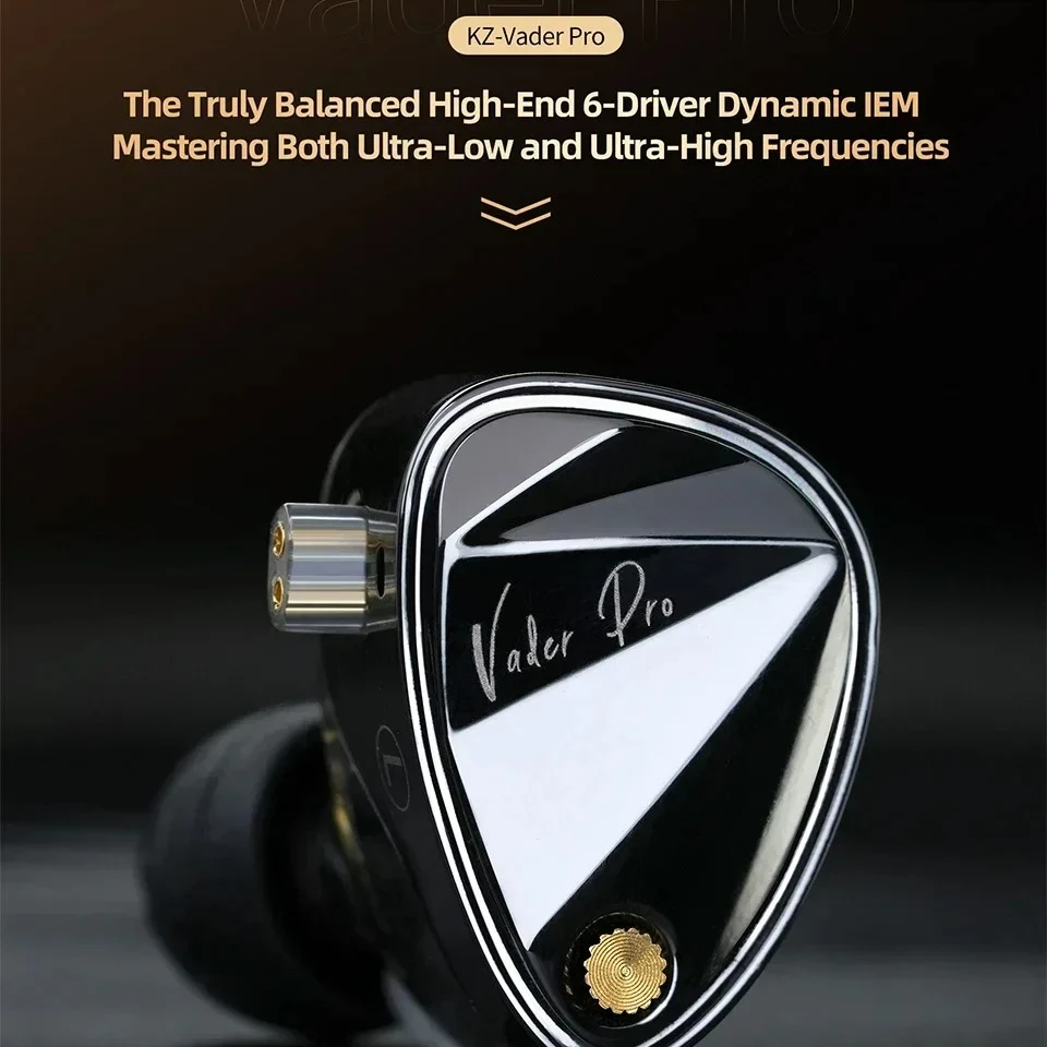 Kz Vader Pro Vaderp… - image