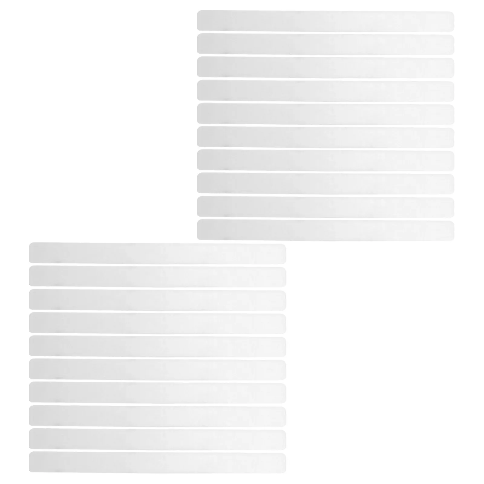 36 Pcs Clear Plant Markers Acrylic Wedding Signs Name Tags Decorative Labels for Blanks
