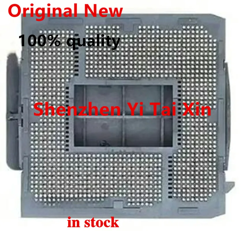 LGA1150 LGA1151 LGA1155 LGA1156 LGA 1150 1151 1155 1156 For Motherboard Mainboard Soldering BGA CPU Socket holder with Tin Ball