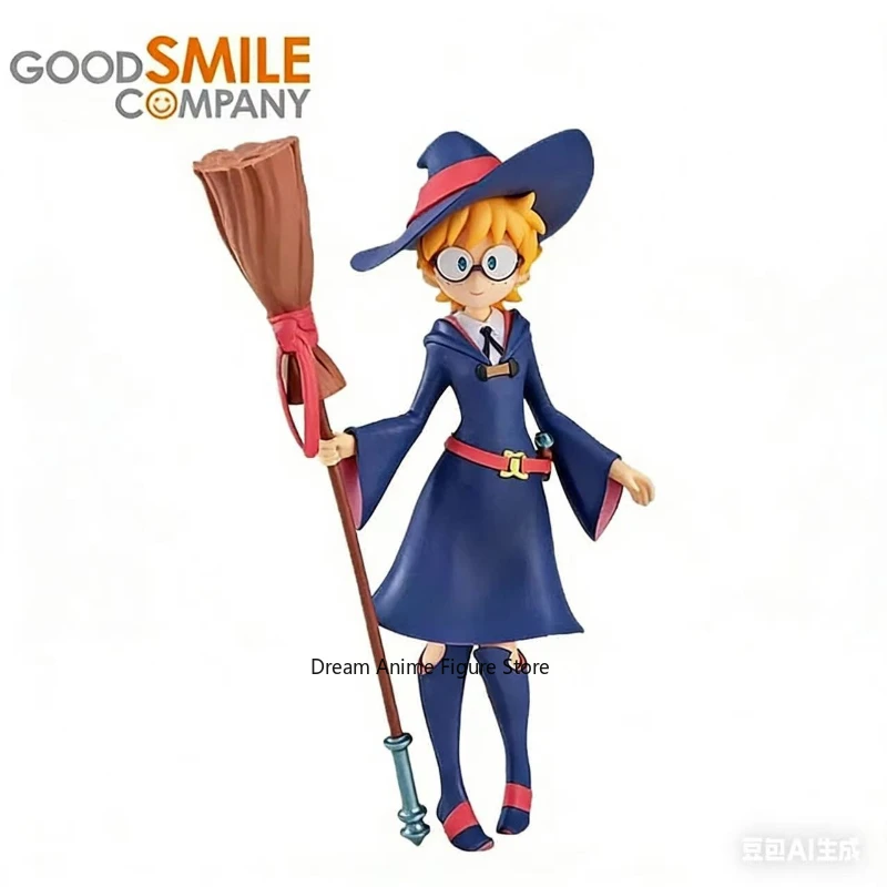 

In stock original GSC POP UP PARADE Little Witch Academia anime character Lotte Jansen action figure toy ornaments gift