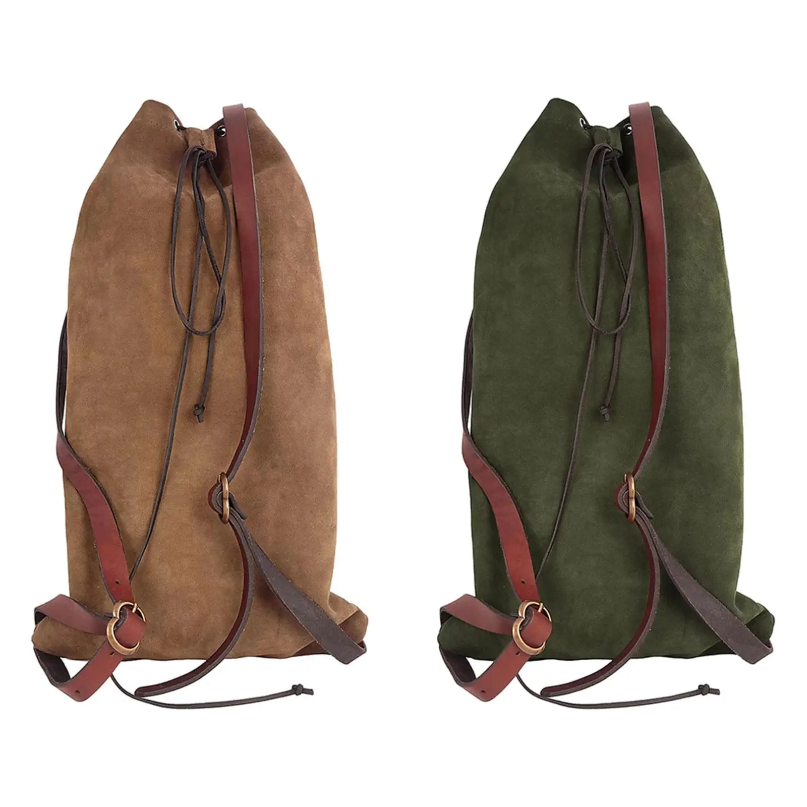 

Medieval Backpack Knight Bag for Running Outdoor Sports Traveling