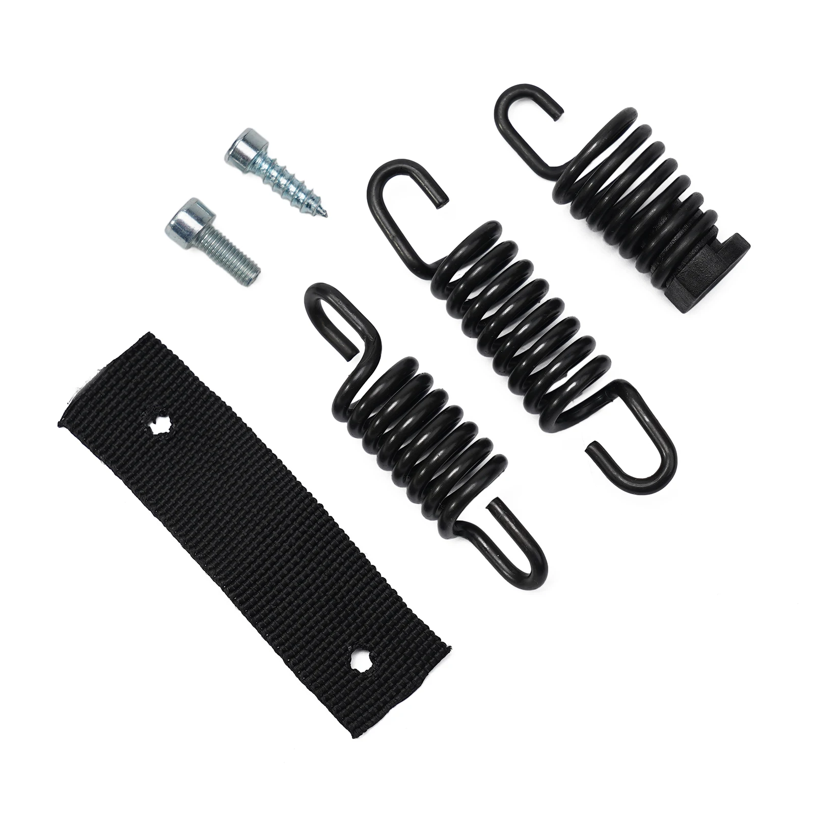 Spring Set AV Spring 440 Isolator 1pcs 420 435 438 Accessories Anti Vibration Black For MCCULLOCH 335 CS2137 2036