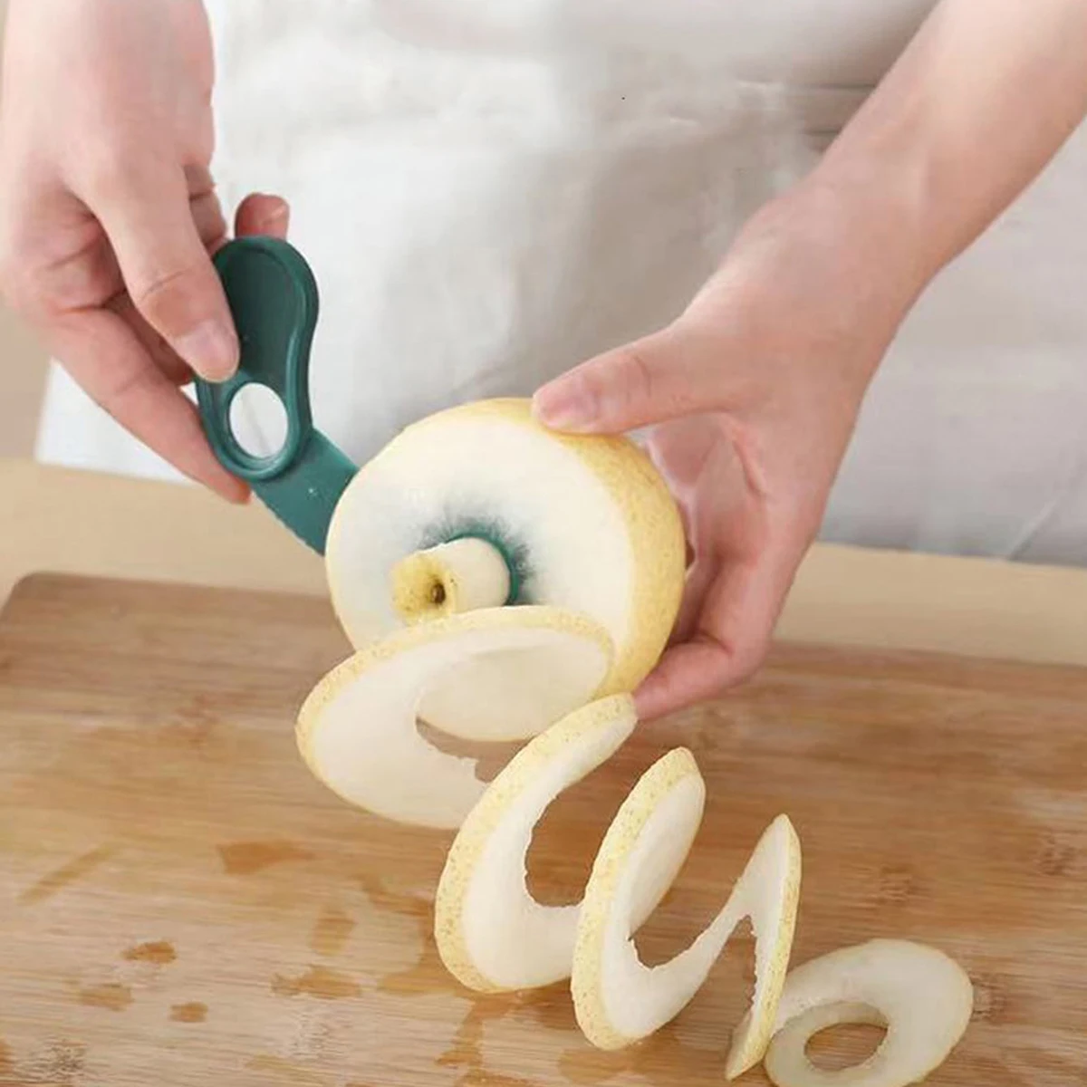 1Pc-Easily Peel Fru… - image