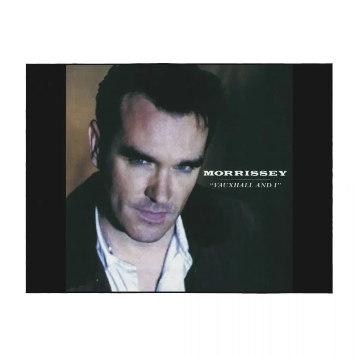 

Morrissey vauxhall and i Throw Blanket Beach Fashion Sofas Thin Vintage Blankets
