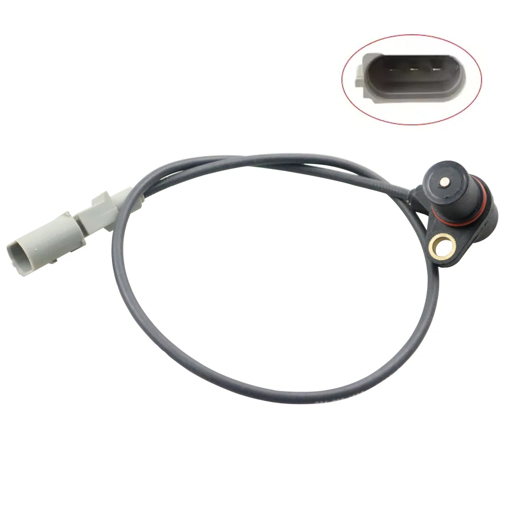 06A 906433 Sensor de posición del cigüeñal C para AUDI SEAT SKODA VW 0261210147 0261210148