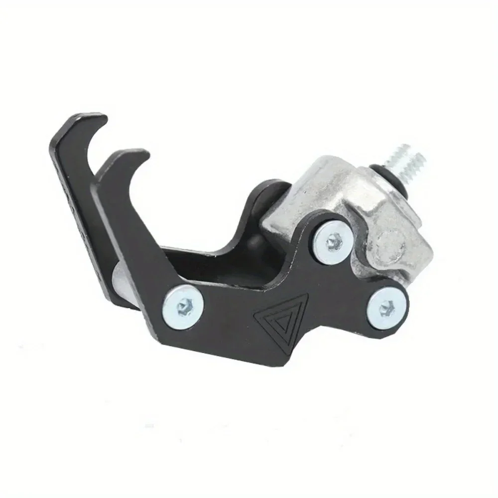 

1 шт., крючок для хранения руля мотоцикла, сумка для багажа, скутера, вешалка из сплава, крючки для шлема, держатель для сумки-тоут для электрического велосипеда