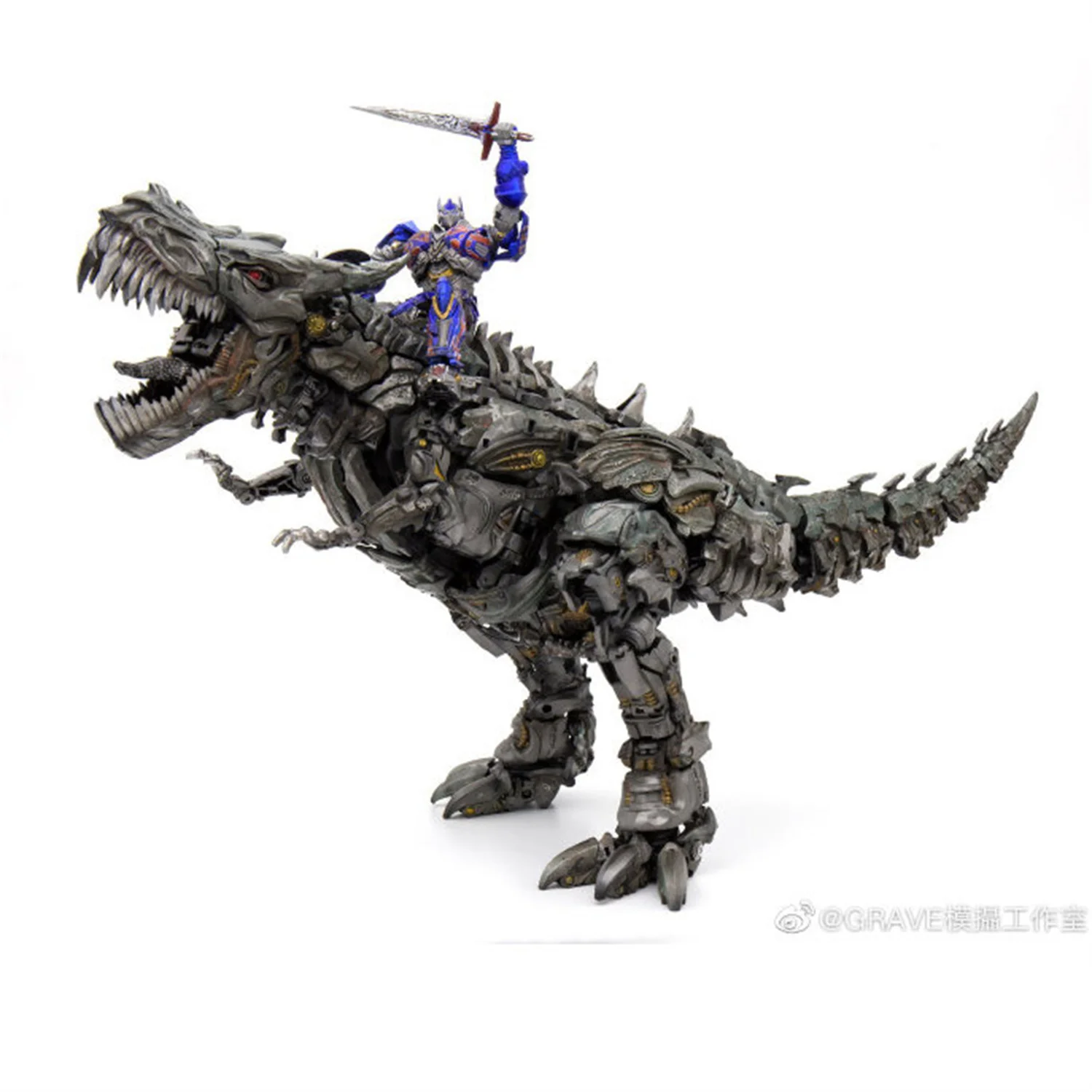 アクションフィギュアトランスフォーメーション,G-CREATIONグリム