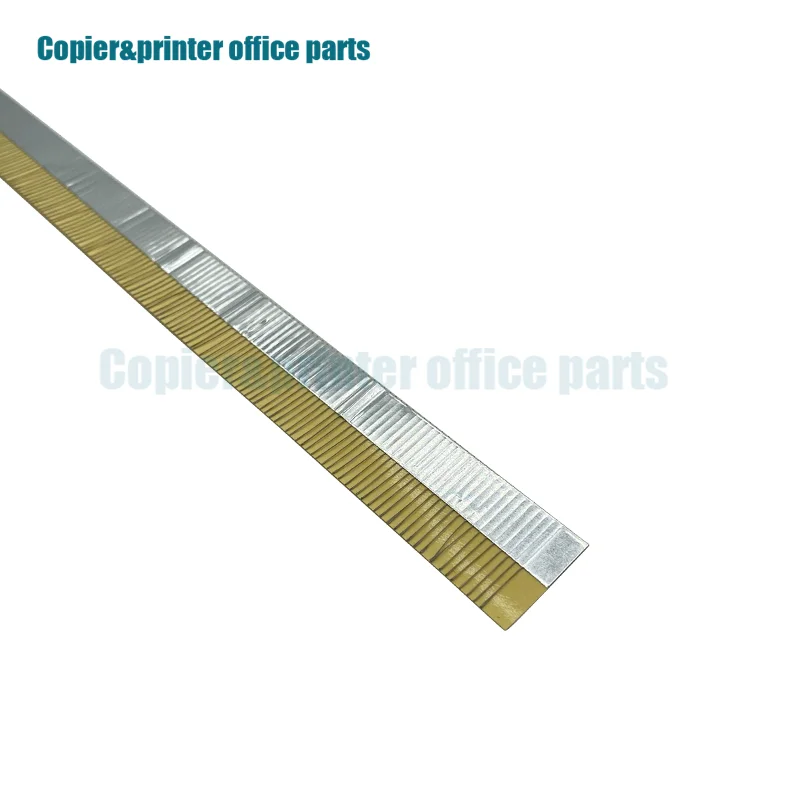 2PCS Static Electricity Brush For Konica Minolta 1250 951 1052 C1060 1070 1085 1100 1051 6120 6136 Printer Copier Spare Parts