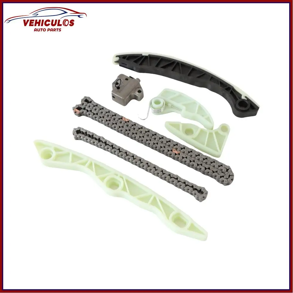 Timing Chain Kit G4KD 2.0 For Hyundai GENESIS COUPE TUCSON iX35 SONATA EF KIA SPORTAGE  TURBOCHARGED Optima Forte Cerato 2.0L