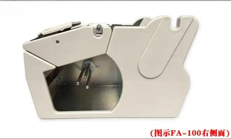 FA-100 (100mm width) automatic label peeling machine, self-adhesive label separator, bar code stripping machine