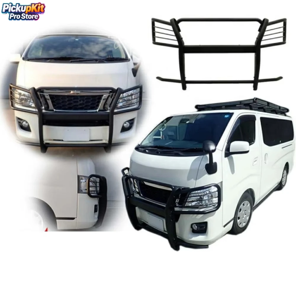 

NV350 Caravan Paradigm Off-road Jason Front Grille Guard Bumper Guard Assembly Type