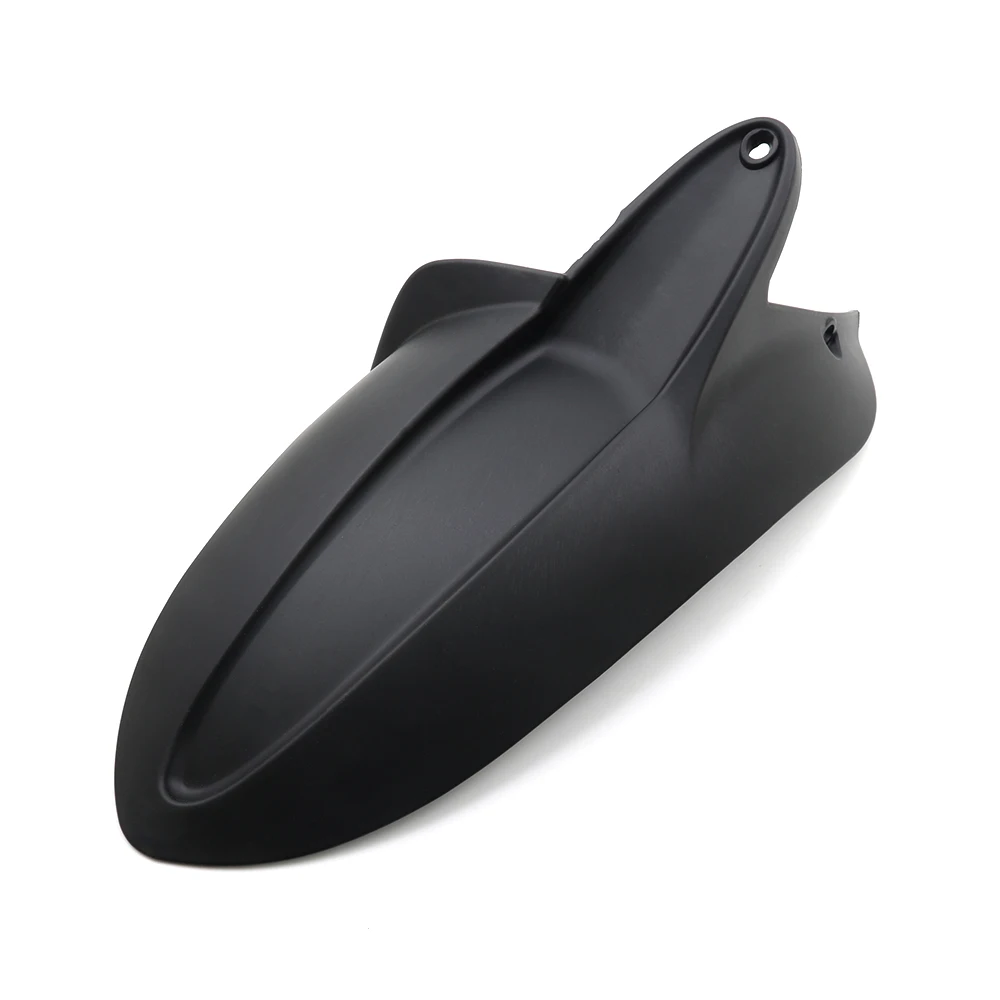 Picture 7: For DUCATI Hypermotard 950/939/821 SP Hyperstrada Motorcycle Rear Fender Wheel Mudguard Extender Extension Splash Guard