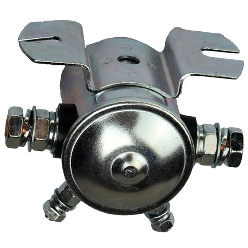 12V Continuous Duty Solenoid 27155 27155GT for Genie for Lift GS-3384 GS-3390 GS-4390 GS-5390 S-40 S-45 S-60 S-80 Z-45/22