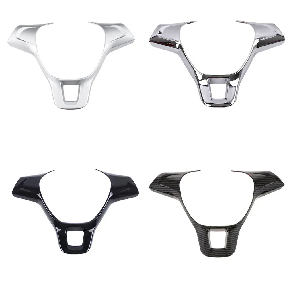 Car Interior Steering Wheel Cover Trim Sticker Accessories for Volkswagen VW Golf 7 GTI MK7 POLO 2014 2015 Jetta MK6 2015 2016 view 5