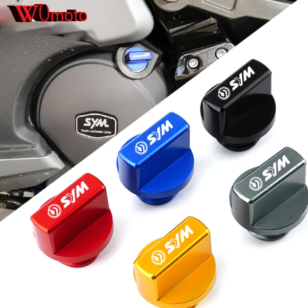 

Для SYM GTS300I CRUISYM300 RV250 EVO250I JOYRIDE200 JOYMAX Z300 MAXSYM400I новый двигатель мотоцикла магнитный слив масла масляный винт