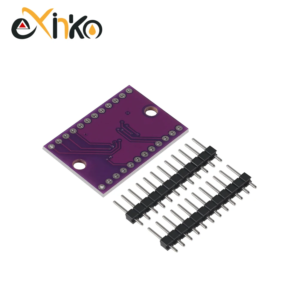 1-10pcs TCA9548A 1-to-8 8 Way I2C 8-channel Multi-channel Expansion Board IIC Module Development Board 9548 For Arduino