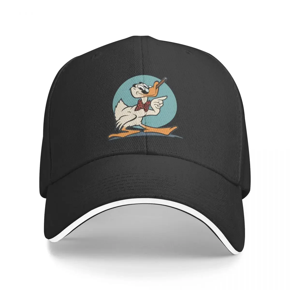 

You Bet Your Life Groucho Duckie Baseball Cap Hats Baseball Cap Golf Wear Streetwear Sun Hats For Women Men'S