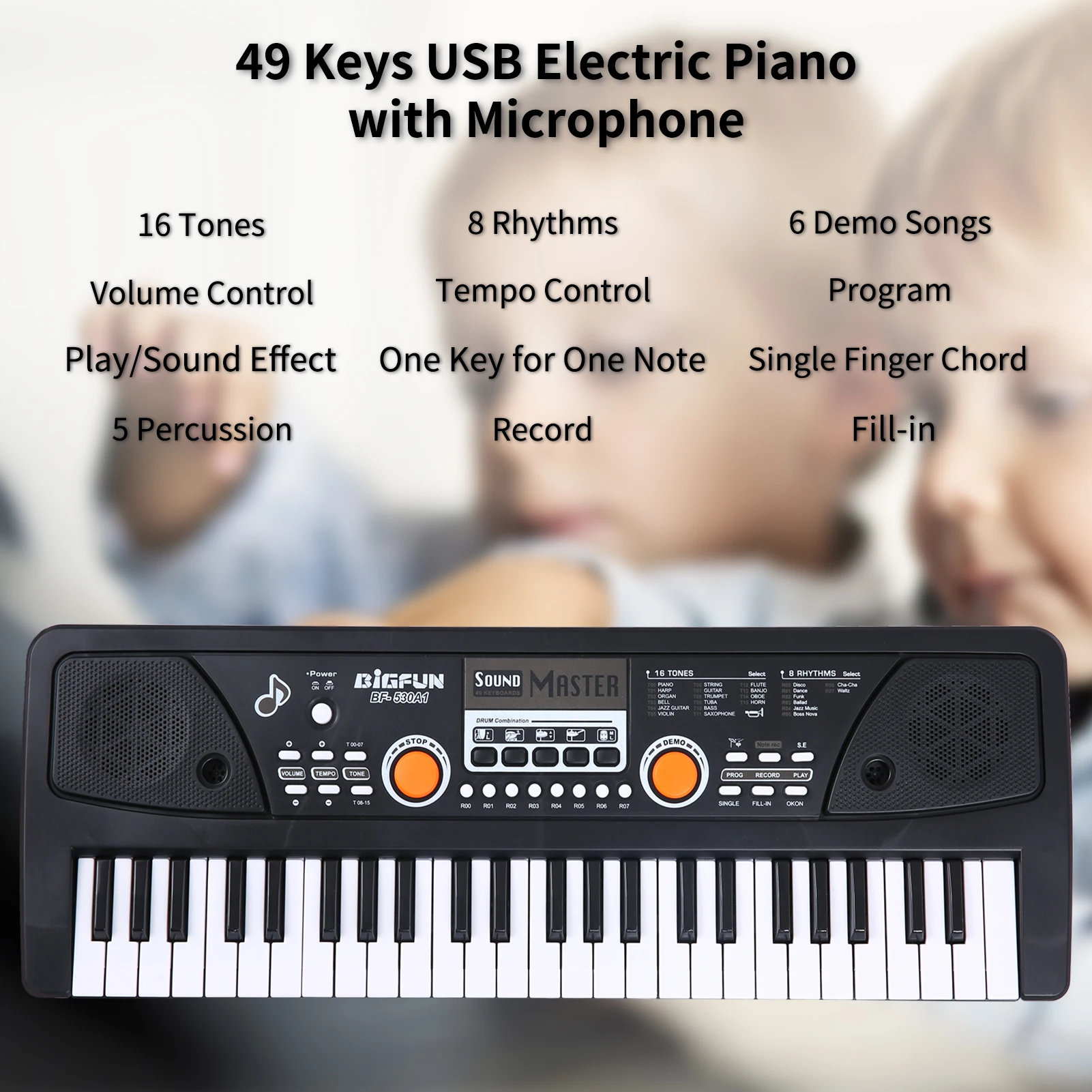 Thumbnail 3 - #2 Latest Musical Keyboards Updates
