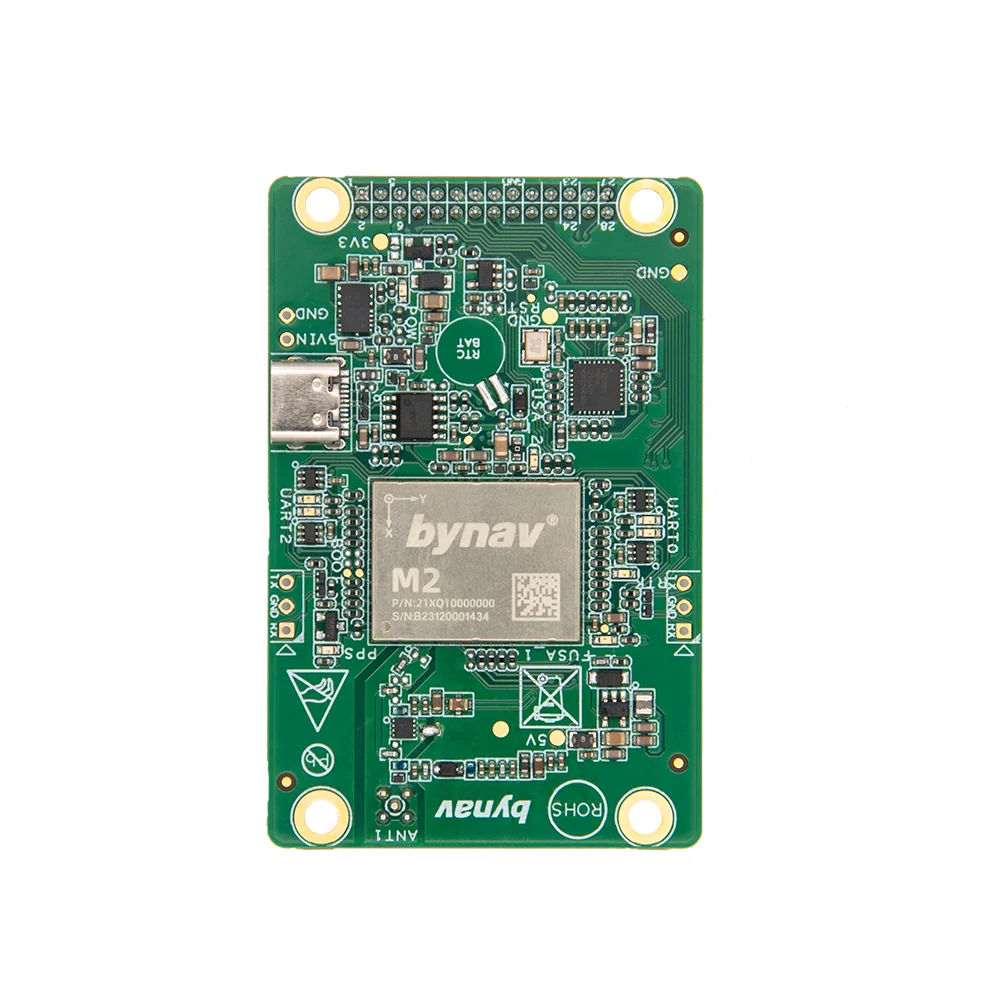 Bynav C2-M21 Development Board USB L1l2l5 GNSS+INS Module V2X DRONE
