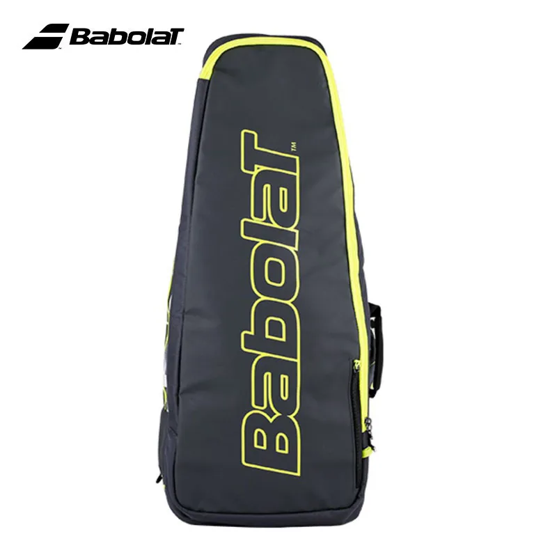 Adult Pure Aero BABOLAT Tennis Backpack Alcalas 2 Usages 3-Pack Tennis Racket Bag Portable Men Women Tenis Sports Storage Bags