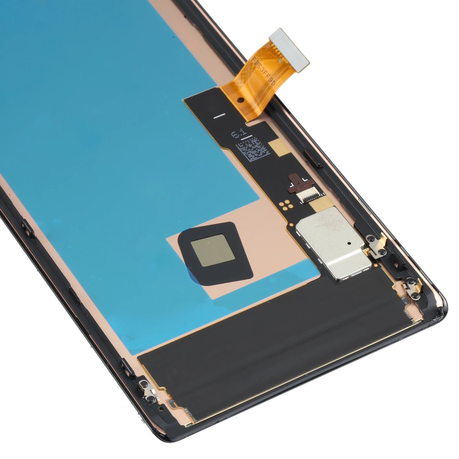 AMOLED LCD Screen for Google Pixel 6 Pro Digitizer Full Assembly with Frame 120Hz 6.7