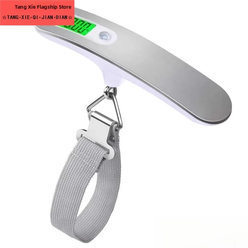 

Портативный ручной электронный весы-сканер для взвешивания до 50 кг, для дома, путешествий, кухни, приготовления пищи