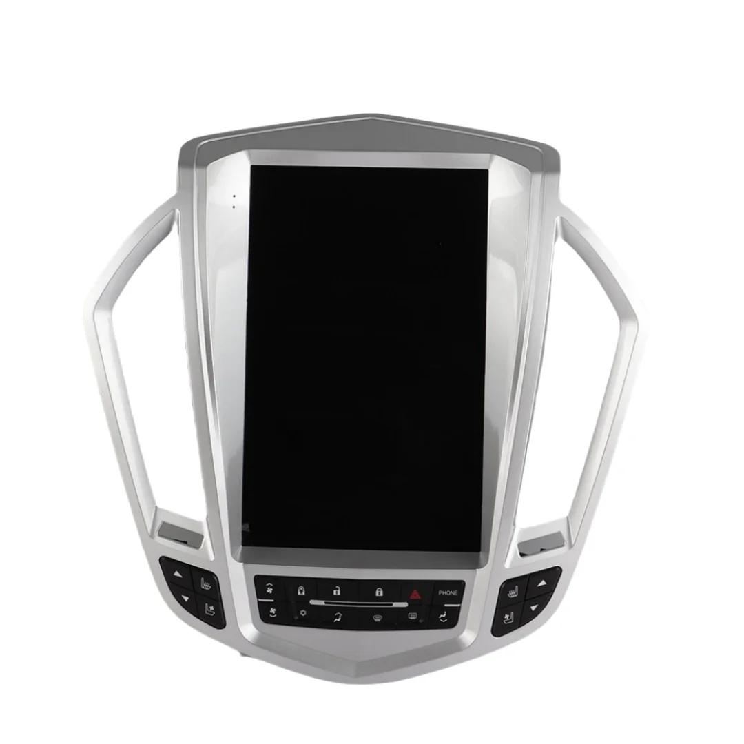 

9.7 inch Auto Auto radio For Cadillac SRX 2009 - 2012 Tesla style Car Radio Multimedia Wireless Carplay gps dvd Head Unit NO DVD