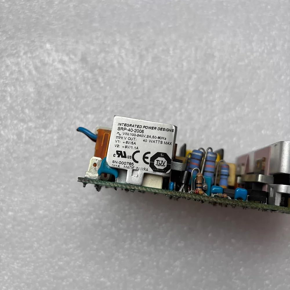 SRP-40-2006 For INTEGRATED 6V5A 9V1.1A High Quality - Fast Shipping