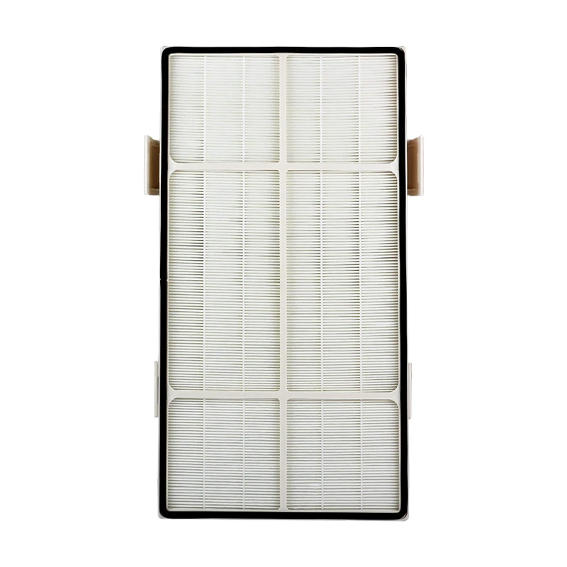 ฟอกอากาศ แผ่นกรองกลางคาร์บอนกัมมันต์ HEPA เหมาะสําหรับเครื่องฟอกอากาศ Amway 101076 CH แอร์คลีน