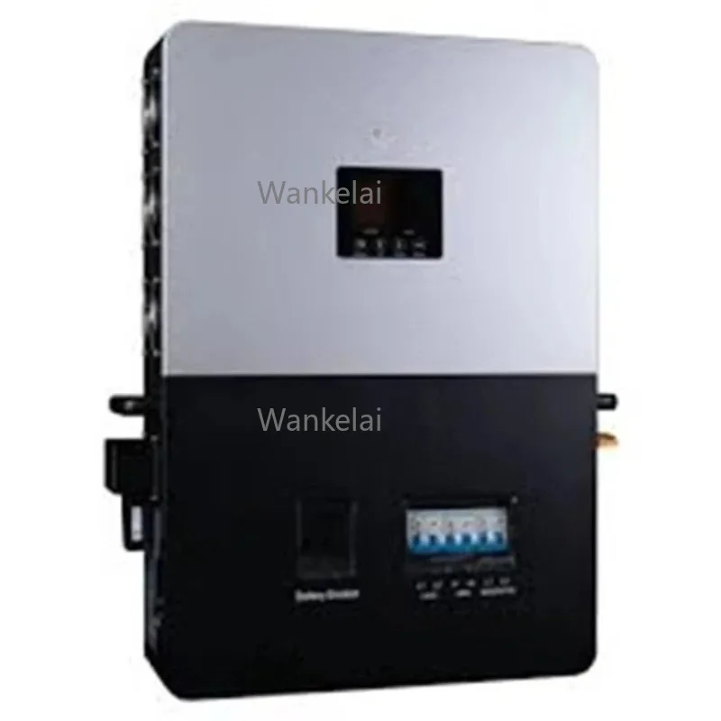 

Wall-mounted battery '6000 watt output all-in-one solar inverter