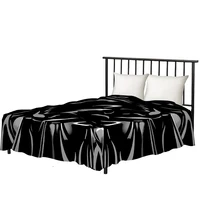 BDSM Lubricants Waterproof Sex Sheet Adult Sex Game Bed Cover Couple Flirt Wetlook Bondage Wet Play Sex Tool Wax Oil Massage